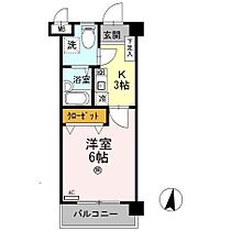 インペリアル宮前 302 ｜ 和歌山県和歌山市杭ノ瀬（賃貸マンション1K・3階・20.30㎡） その2