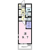 リンデンバウム　II 110 ｜ 和歌山県和歌山市北中島１丁目6番6号（賃貸マンション1K・1階・32.78㎡） その2