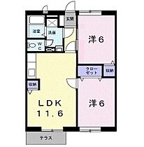 ハイツシャルマンリコＡ 103 ｜ 和歌山県橋本市隅田町河瀬457-1（賃貸アパート2LDK・1階・53.82㎡） その2