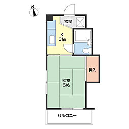 リゾートハウス貴志 4階