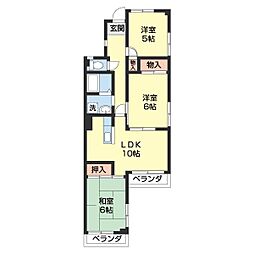 スクエアメゾン和歌山 4階