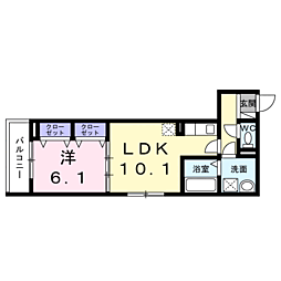 ヒカルサ和歌山本町 3階/301