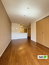 Aisance 103 1階2LDKのリビング/ダイニング