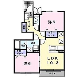 エスペランサI(橋本市胡麻生) 1階/102