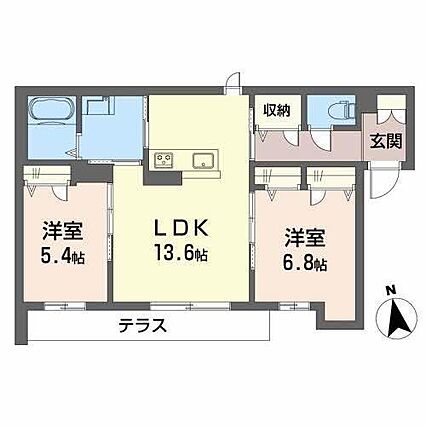 BEREO名高_間取り_0