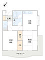 ポートタウン島橋4階4.1万円