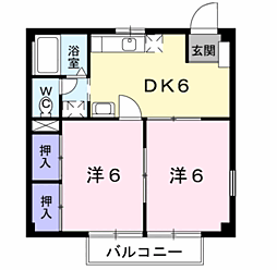🉐敷金礼金0円！🉐アクティブ泉