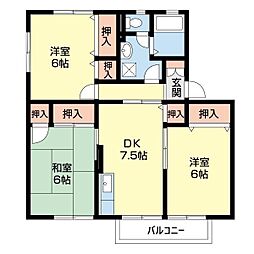 ヤマイチPLAZAセジュール弐番館 2階