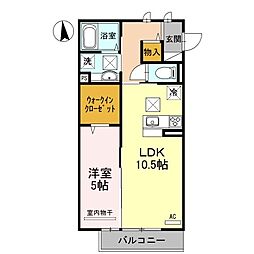 ミル・クレール 和歌浦東 1階