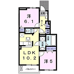 サンハイム　サコ 1階/103