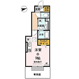 D-room Kuki 1階/103
