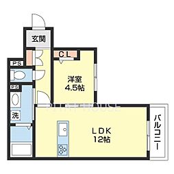 JR紀勢本線 宮前駅 徒歩29分 2階/-