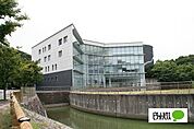 役所「有田川町役場吉備庁舎まで1787m」