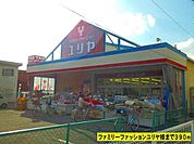 その他「ユリヤ様まで390m」