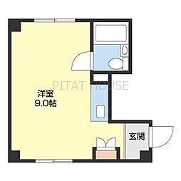 山下ビル 3階/305