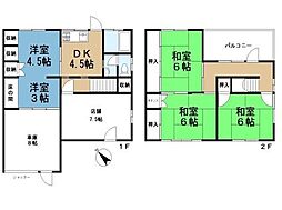 🉐敷金礼金0円！🉐南海加太線 中松江駅 徒歩9分