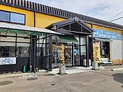 その他「ランドリーきのもと様まで220m」