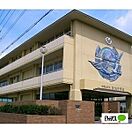 中学校「和歌山市立西浜中学校まで1079m」