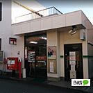 郵便局「和歌山黒田郵便局まで594m」