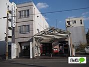 郵便局「和歌山本町郵便局まで461m」