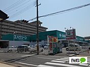 ドラッグストア 「エバグリーンプラス広瀬店まで900m」