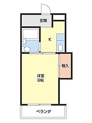 ホワイトハウス1号館 5階/510