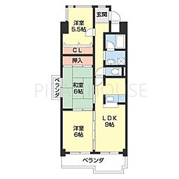 ヤマイチPLAZAサンシティ広瀬 7階
