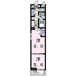 フォレスタ・和歌浦 3階/305