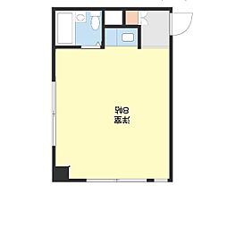 コーポホワイト東松江 2階
