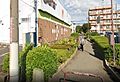 千代田緑道 徒...
