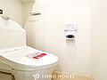 トイレはシンプ...