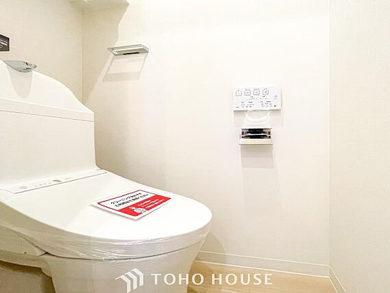 トイレはシンプ...