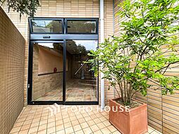 エントランスの画像