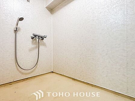 好きな時間にいつでも気軽に利用できるシャワールームという選択。