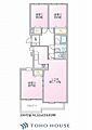 東寺尾ヒルズ84E棟2階2,399万円