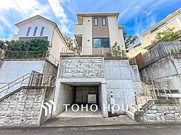 東急田園都市線 青葉台駅 バス5分 桂台公園入口下車 徒歩6分