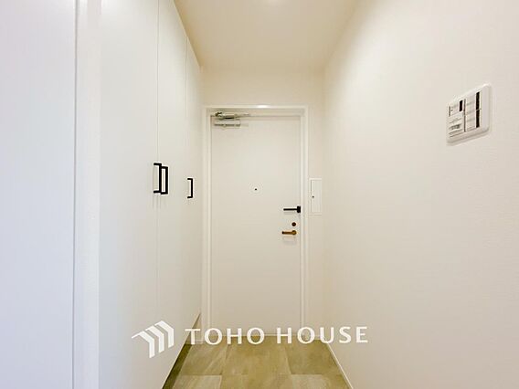 居住者の帰り、...