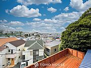 開放感があり、遮るものもなく気持ちのいい景色が広がります。