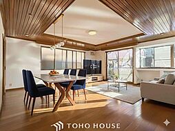 リビング/ダイニングの画像