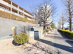 仲町台パークヒルズ6号棟