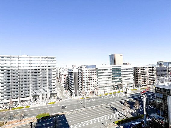 開放的で気持ち...