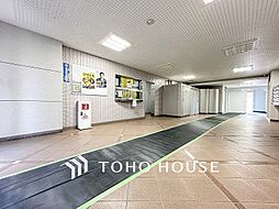 エントランスの画像