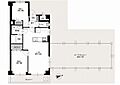 ライオンズマンション東寺尾第24階1,990万円