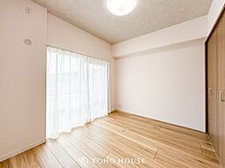 寝室の画像