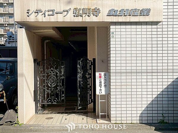 エントランス