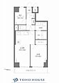 ライオンズマンション港南第22階1,690万円