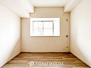 プライベートな自分時間を快適に過ごせるお部屋です。