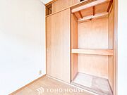 空間を余すところなく有効利用した収納は生活空間をより上質なものにしてくれるでしょう。