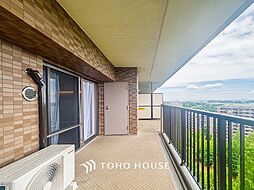 バルコニーの画像