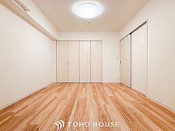 寝室の画像